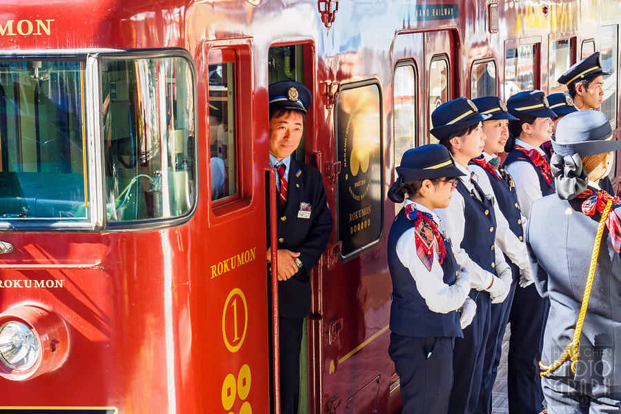 ROKUMON 列車之旅